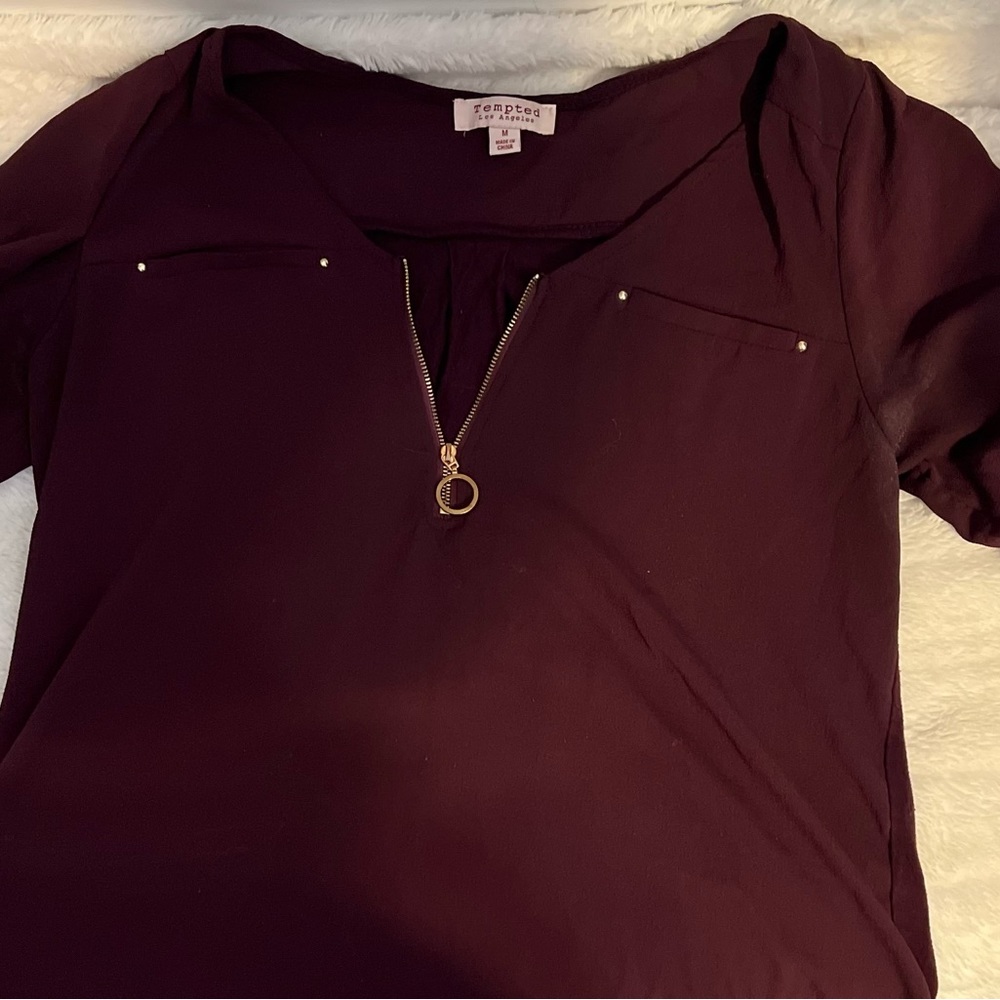 Woman’s blouse